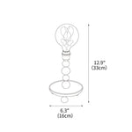 Anli Love Table Lamp 6.3"