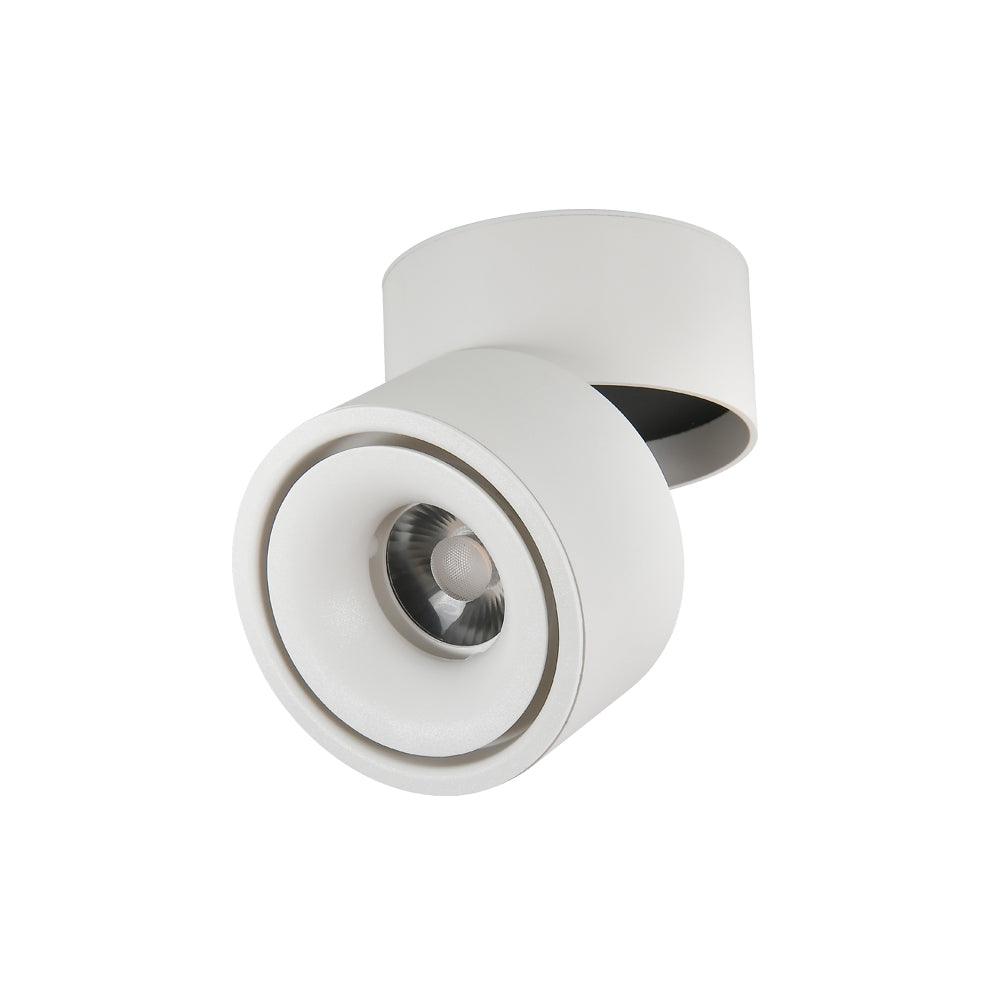 Anti-glare Nordic Surface Mounted Spotlight 3.9"