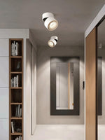 Anti-glare Nordic Surface Mounted Spotlight 3.9"