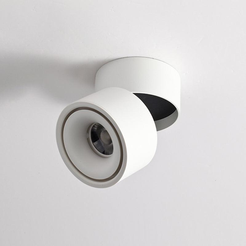 Anti-glare Nordic Surface Mounted Spotlight 3.9"