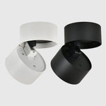 Anti-glare Nordic Surface Mounted Spotlight 3.9"