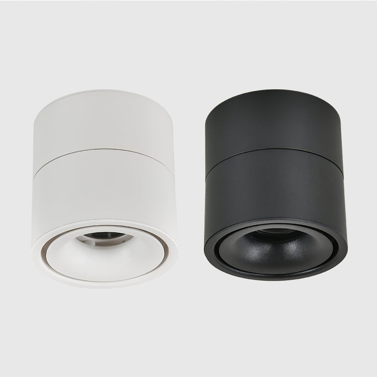Anti-glare Nordic Surface Mounted Spotlight 3.9"