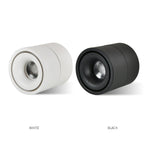 Anti-glare Nordic Surface Mounted Spotlight 3.9"