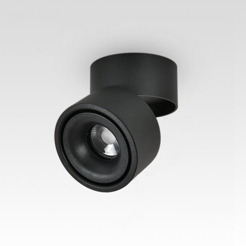 Anti-glare Nordic Surface Mounted Spotlight 3.9"