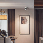 Anti-glare Nordic Surface Mounted Spotlight 3.9"