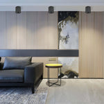 Anti-glare Nordic Surface Mounted Spotlight 3.9"