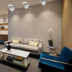 Anti-glare Nordic Surface Mounted Spotlight 3.9"