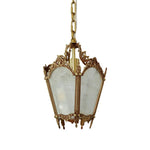 Antique Empire Pendant Lamp 9.1"