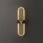 Antlers Halo Wall Lamp