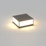 Anvia Outdoor Post Light 15.7"