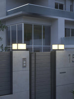 Anvia Outdoor Post Light 15.7"