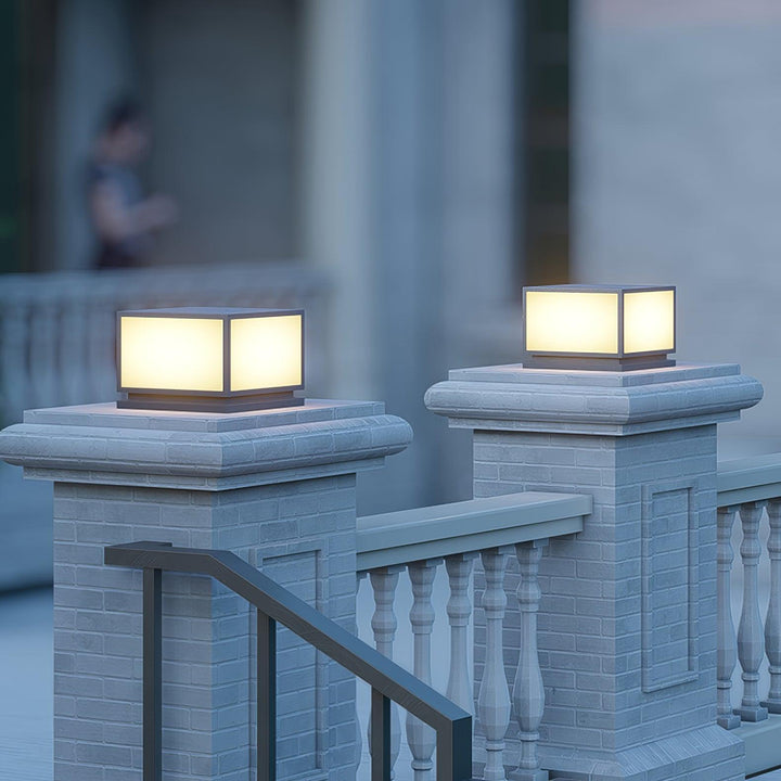 Anvia Outdoor Post Light 15.7"