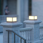 Anvia Outdoor Post Light 15.7"