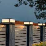 Anvia Outdoor Post Light 15.7"