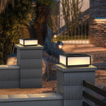 Anvia Outdoor Post Light 15.7"
