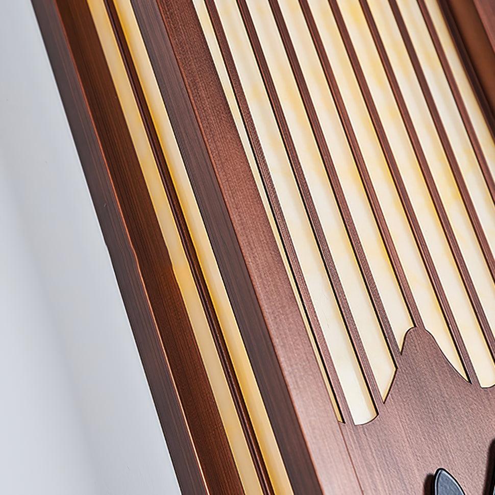 Anvia Outdoor Wall Light