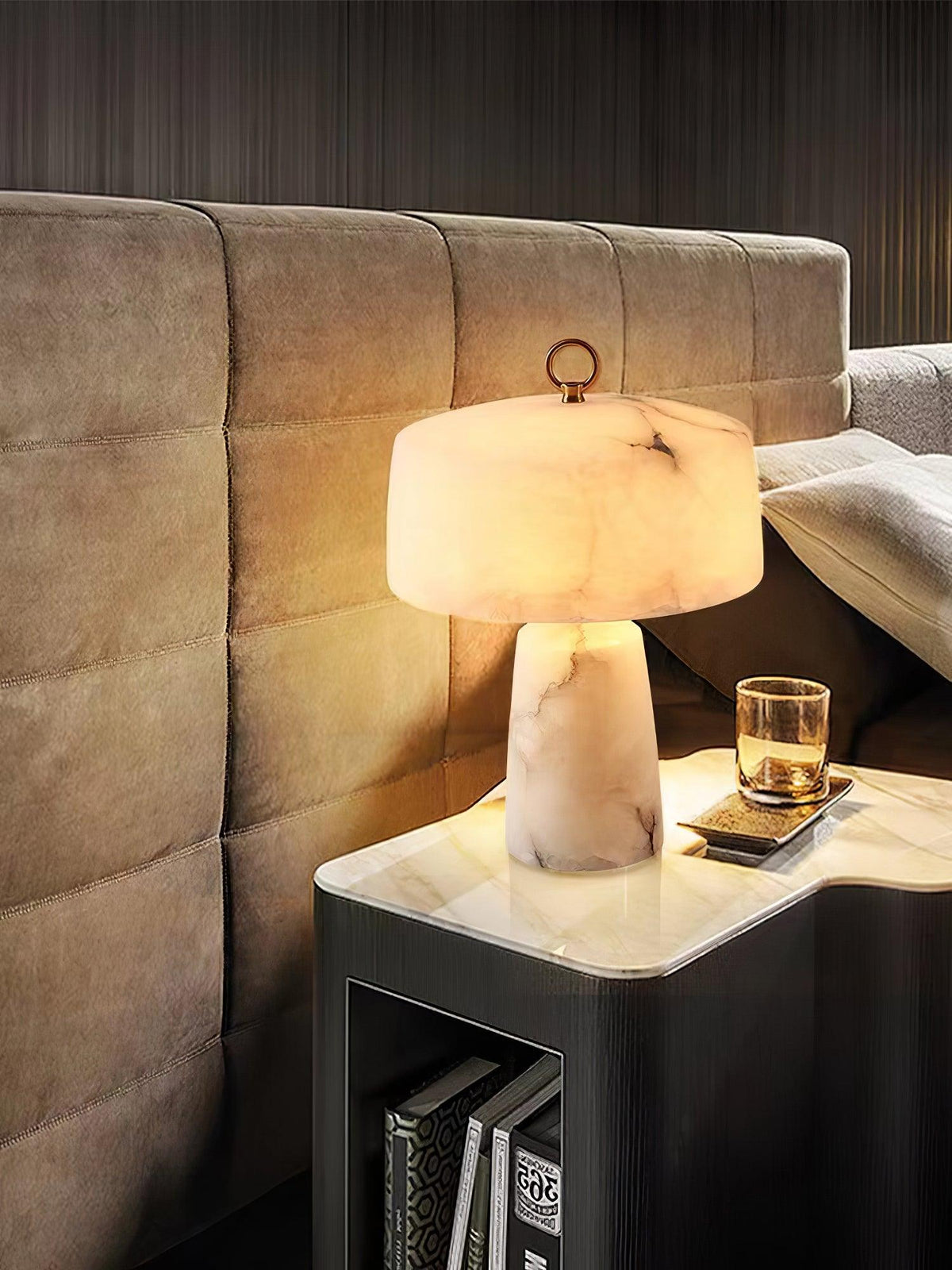 Aogashima Table Lamp 11.8"