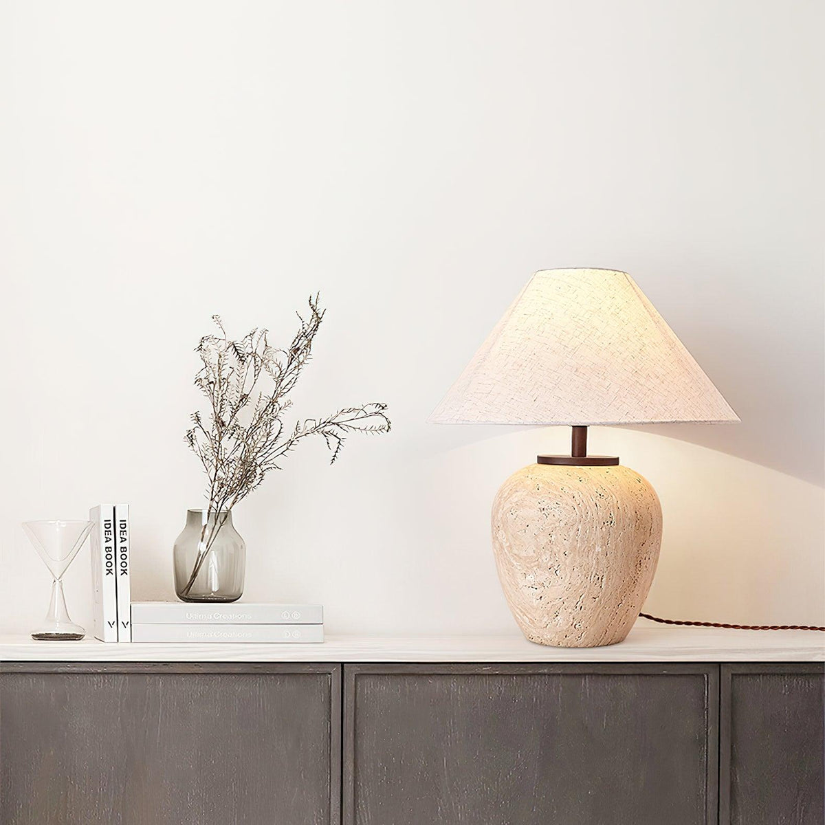 Aoji Table Lamp 18.9"