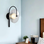 Aperture Art Wall Lamp 9.8"
