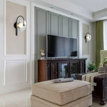 Aperture Art Wall Lamp 9.8"