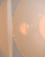 Aperture Art Pendant Lamp 16.5"