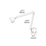 Apex Flex Table Lamp 4.3"