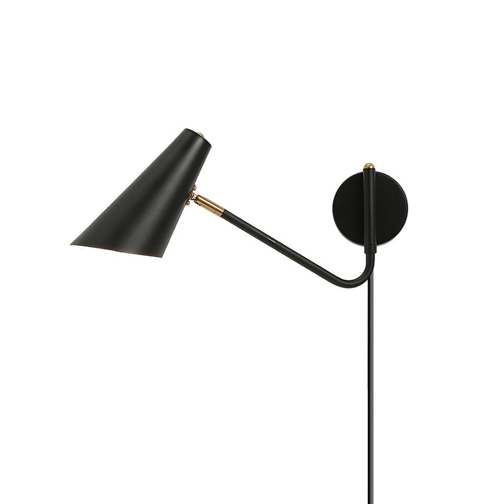 Apex Plug-in Wall Lamp 16.5"