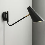Apex Plug-in Wall Lamp 16.5"