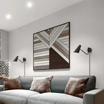 Apex Plug-in Wall Lamp 16.5"