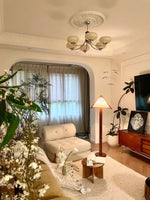 Apex Triangle Shade Floor Lamp