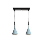 Conical Concrete Pendant Light