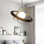 Apogee Pendant Lamp