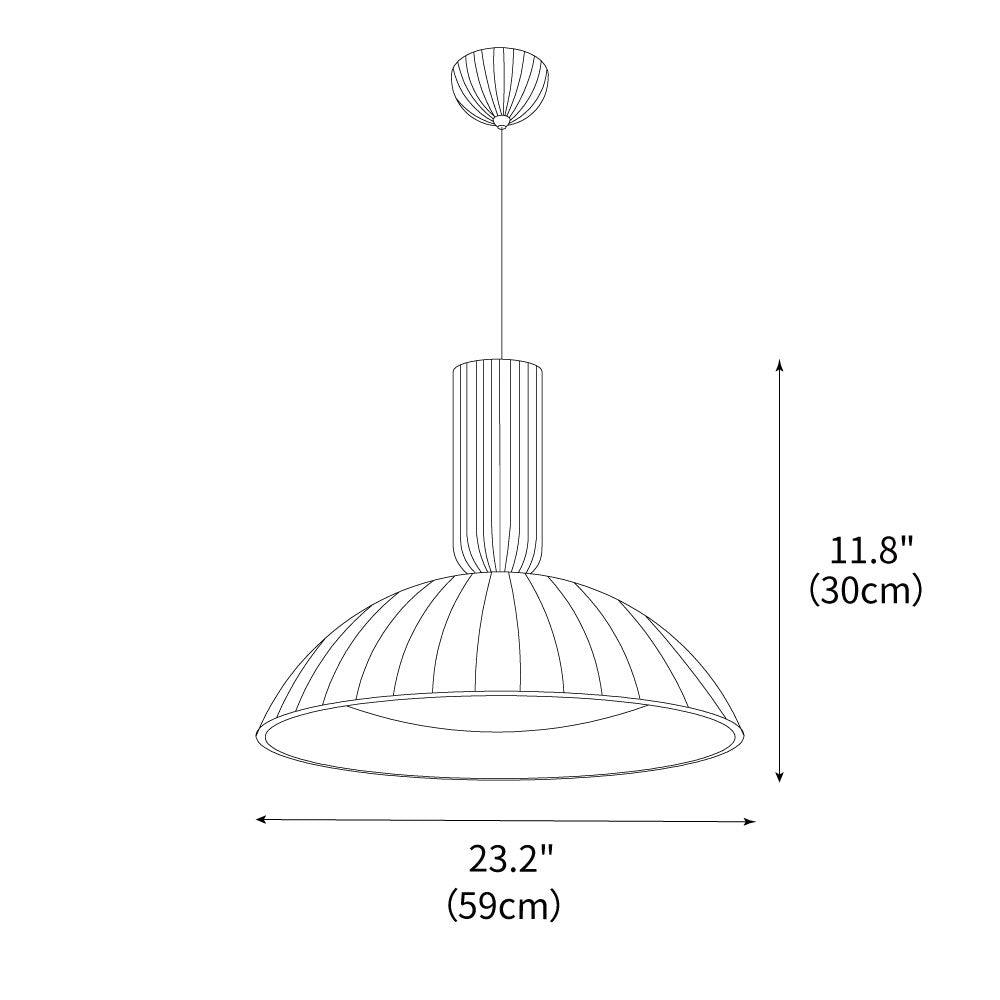 Apollo Pendant Light