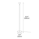 Apollo Floor Lamp 9.8"