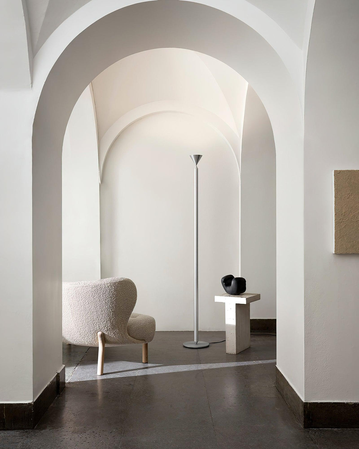 Apollo Floor Lamp 9.8"