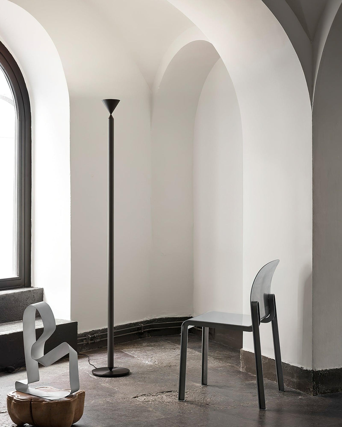 Apollo Floor Lamp 9.8"