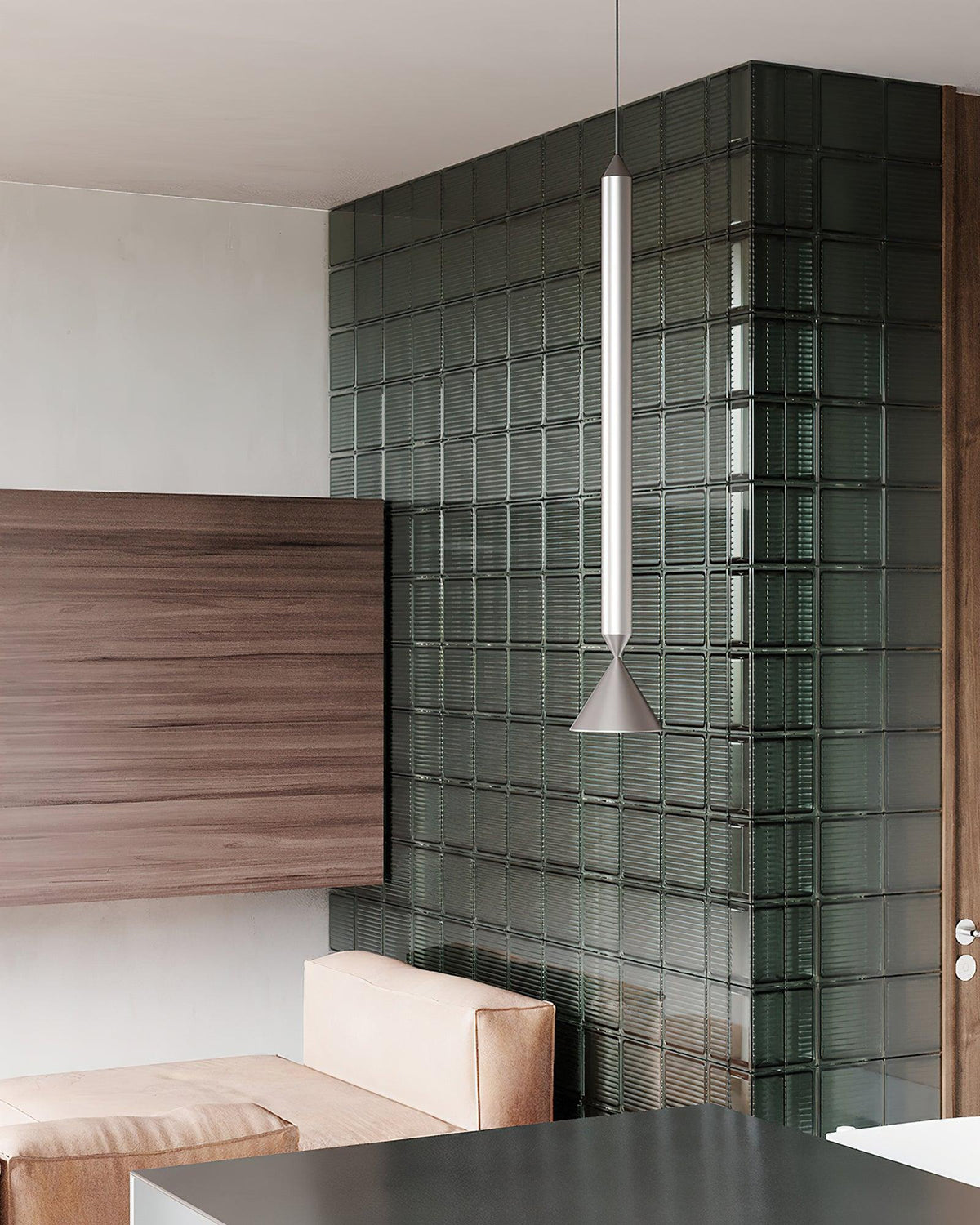 Apollo Pendant Light 4.9″