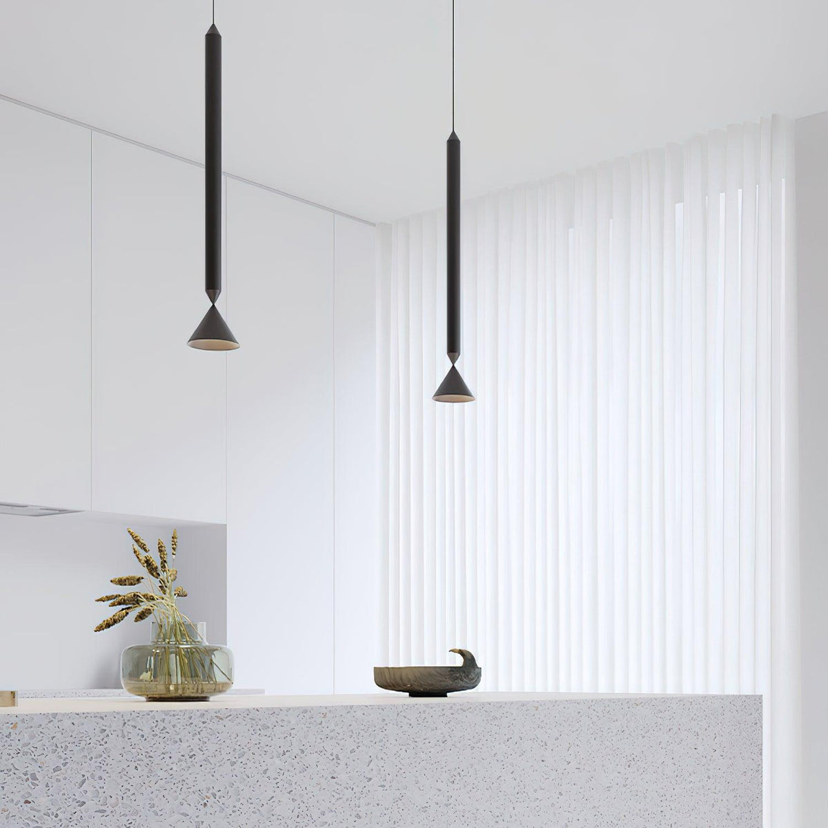 Apollo Pendant Light 4.9″