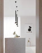 Apollo Pendant Light 4.9″