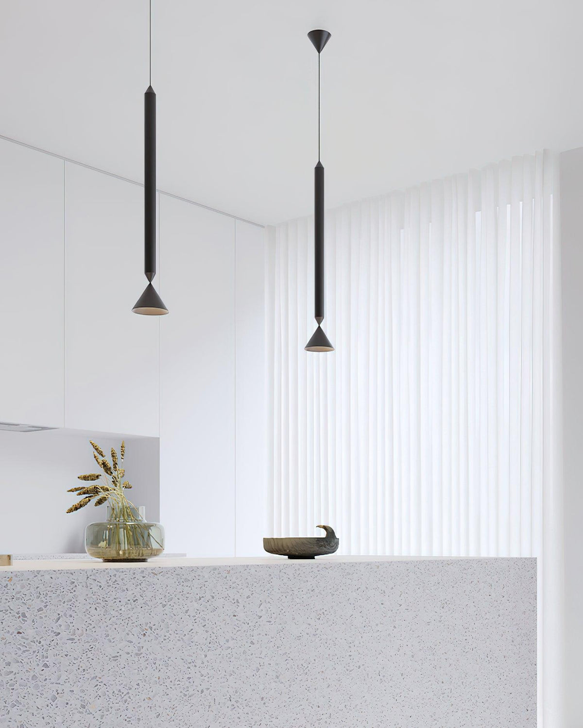 Apollo Pendant Light 4.9″