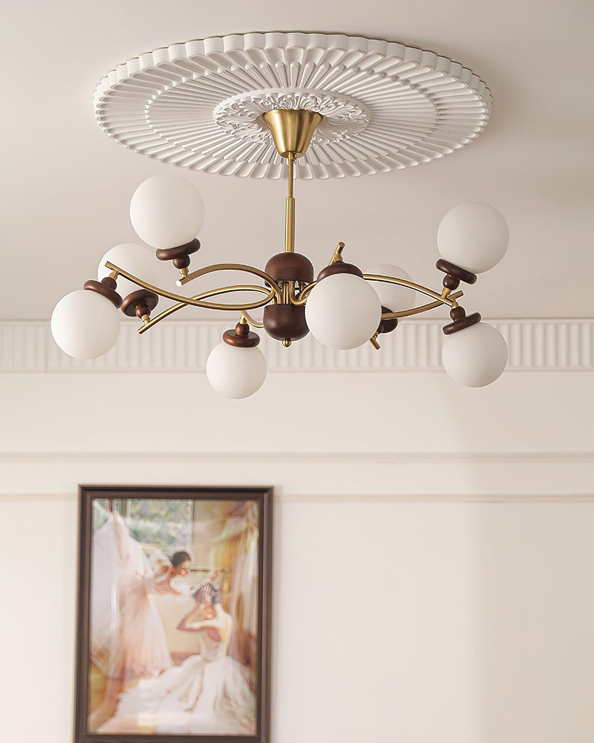 Arbor Chandelier