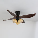 Arbora Bloom Ceiling Fan Light
