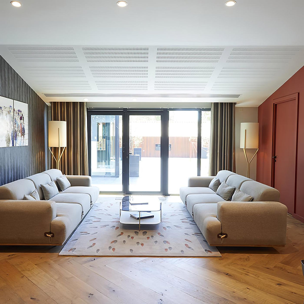 Arborescence Floor Lamp