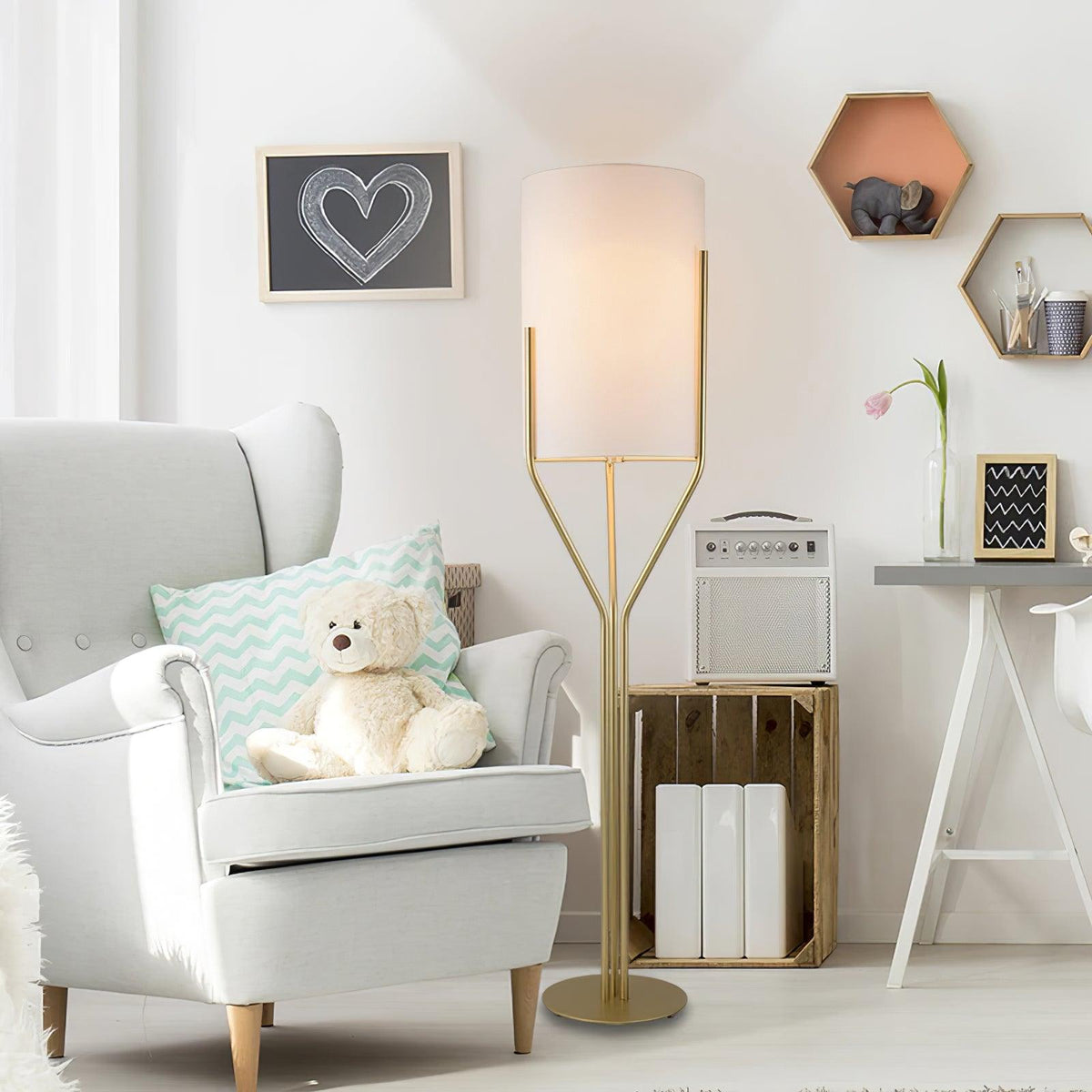 Arborescence Floor Lamp