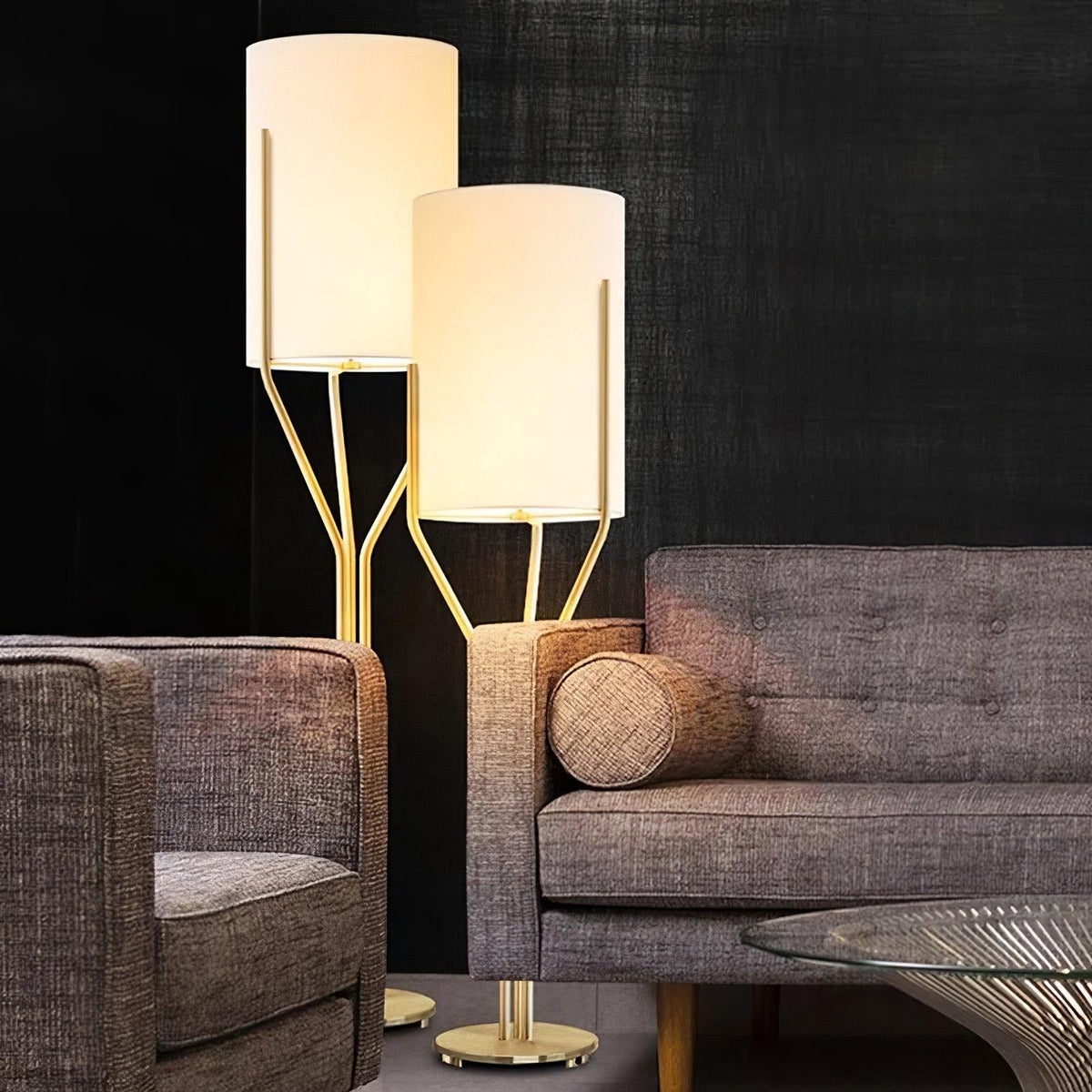 Arborescence Floor Lamp