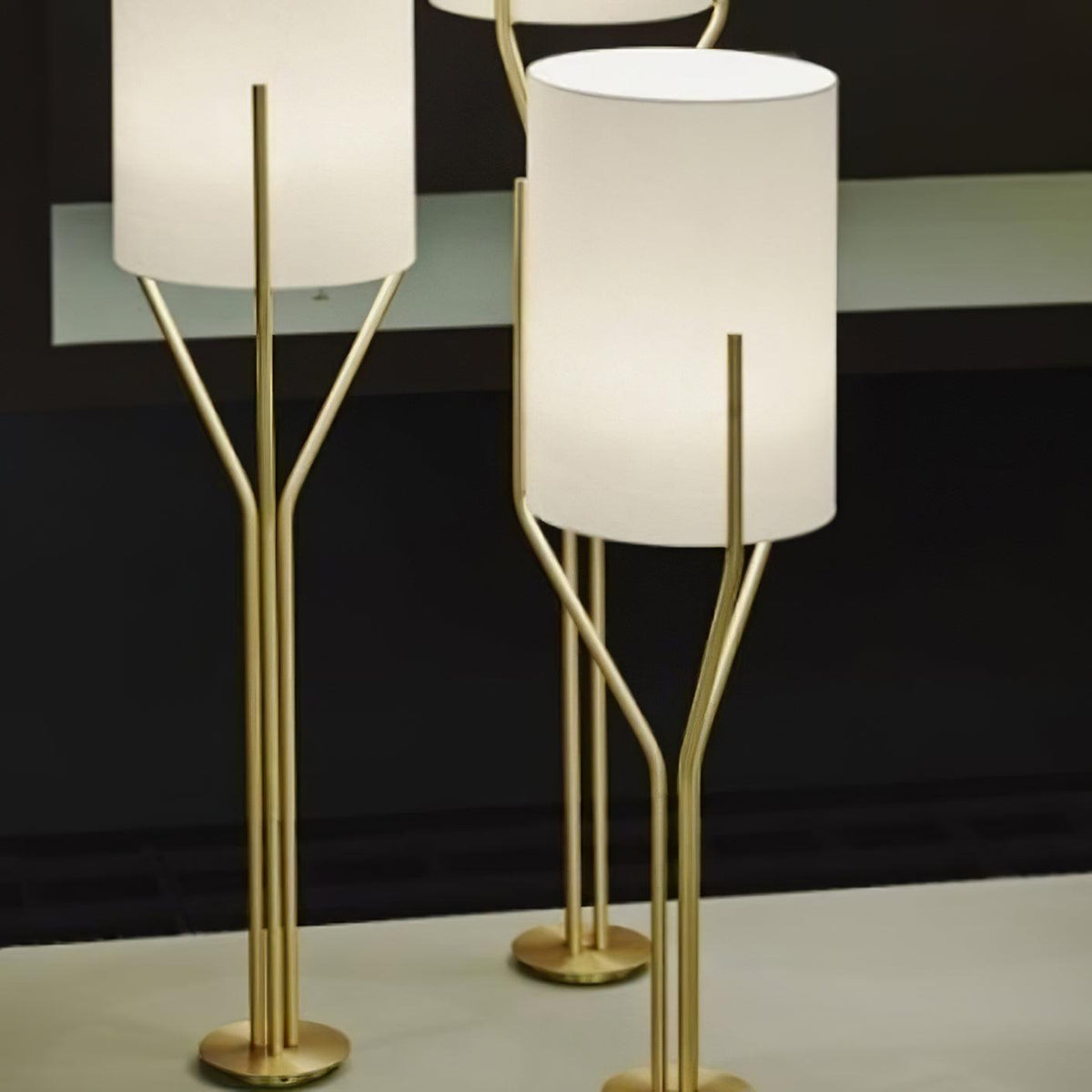 Arborescence Floor Lamp