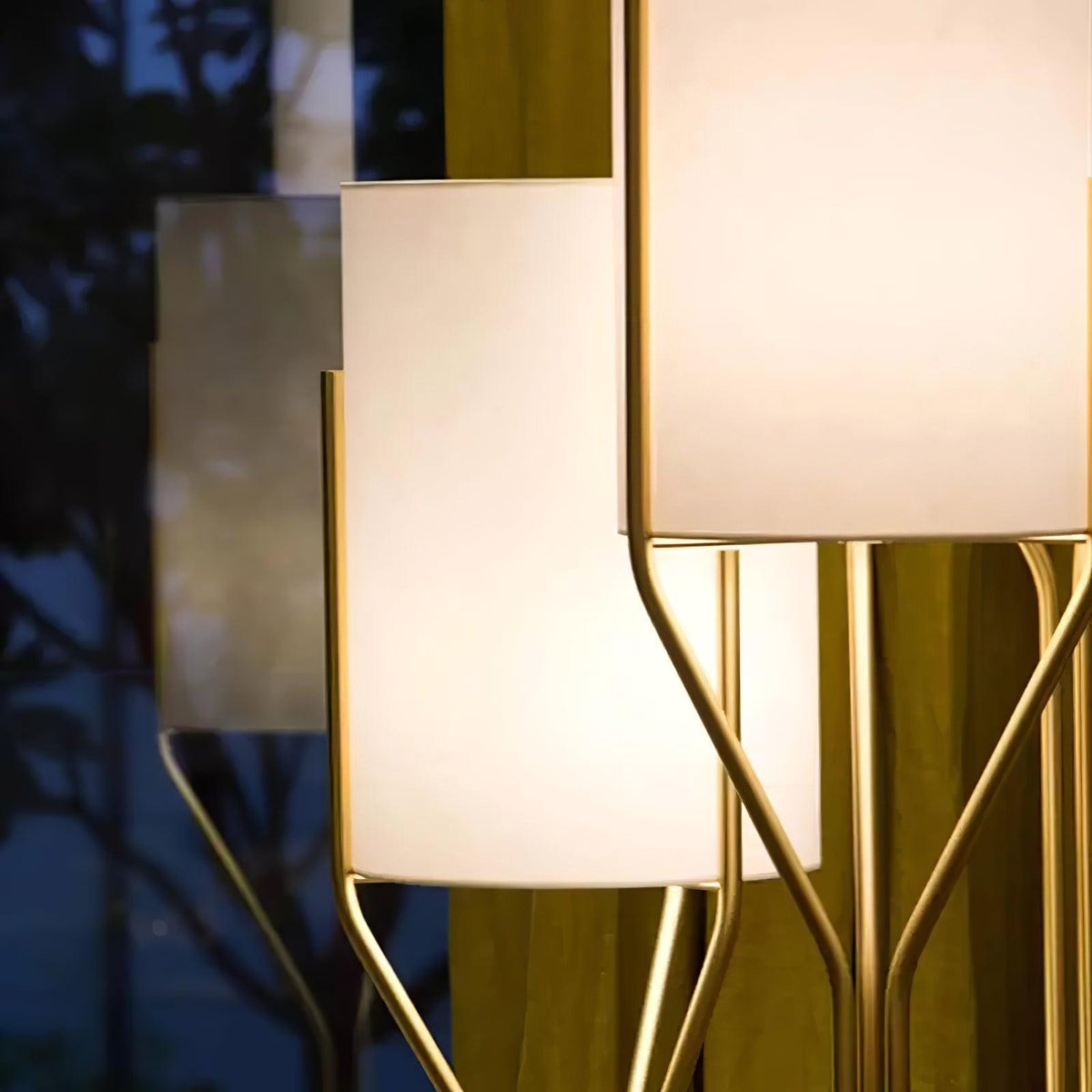 Arborescence Floor Lamp