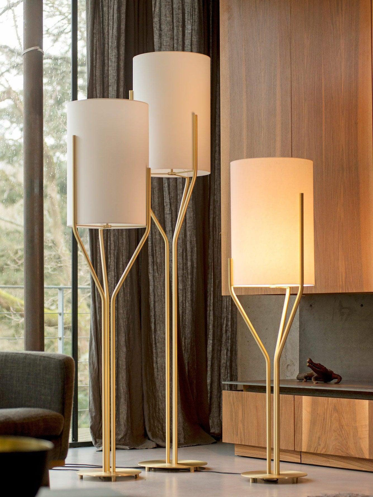 Arborescence Floor Lamp