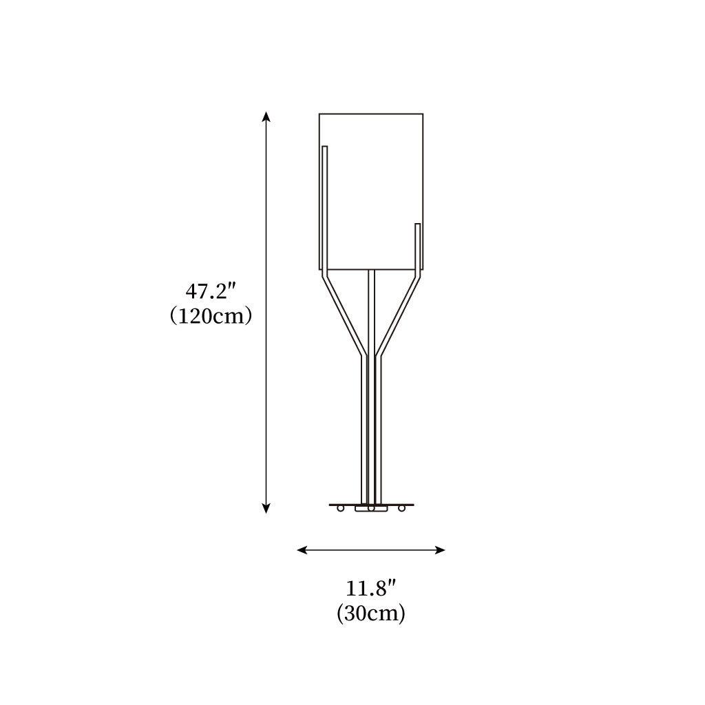 Arborescence Floor Lamp