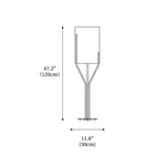 Arborescence Floor Lamp